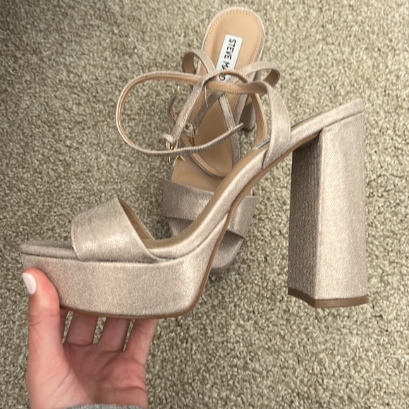 STEVE MADDEN - Platform sandals - Picture 1 of 4